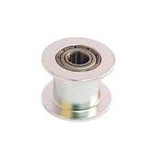 Ролик беззубчатый GT2-10 d5мм 20зубьев 20T-5B-10