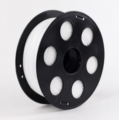 Белый PETG пластик Bestfilament для 3D-принтеров 1 кг (1,75 мм)