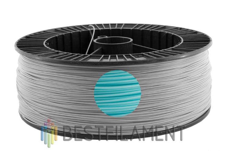 Небесный ABS пластик Bestfilament для 3D-принтеров 2,5 кг (1,75 мм)