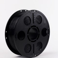 Черный PETG пластик Bestfilament для 3D-принтеров 1 кг (1,75 мм)