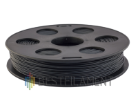 Темно-серый Bflex пластик Bestfilament для 3D-принтеров 0.5 кг (2,85 мм)