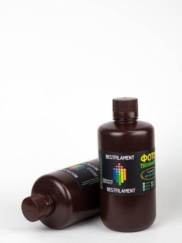 Фотополимер BestFilament базовый 1 л цвет белый