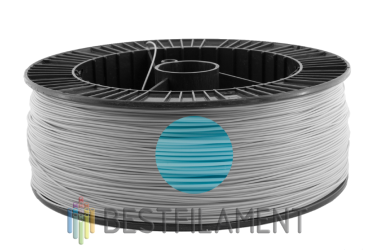 Небесный PLA пластик Bestfilament для 3D-принтеров 2,5 кг (1,75 мм)