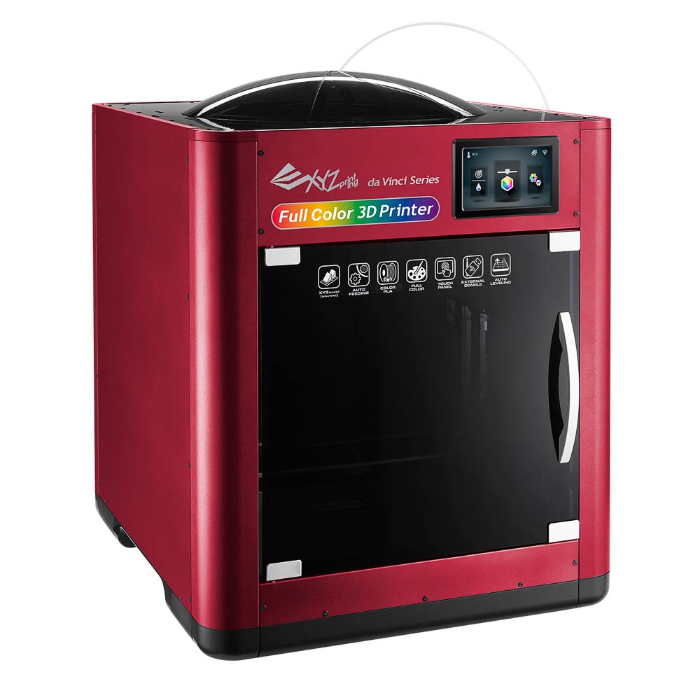 3D принтер XYZPrinting da Vinci Color 3D принтер XYZPrinting da Vinci Color