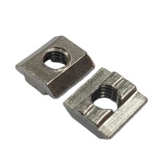 Сухарь пазовый М6 паз 8 профиль 30 50шт