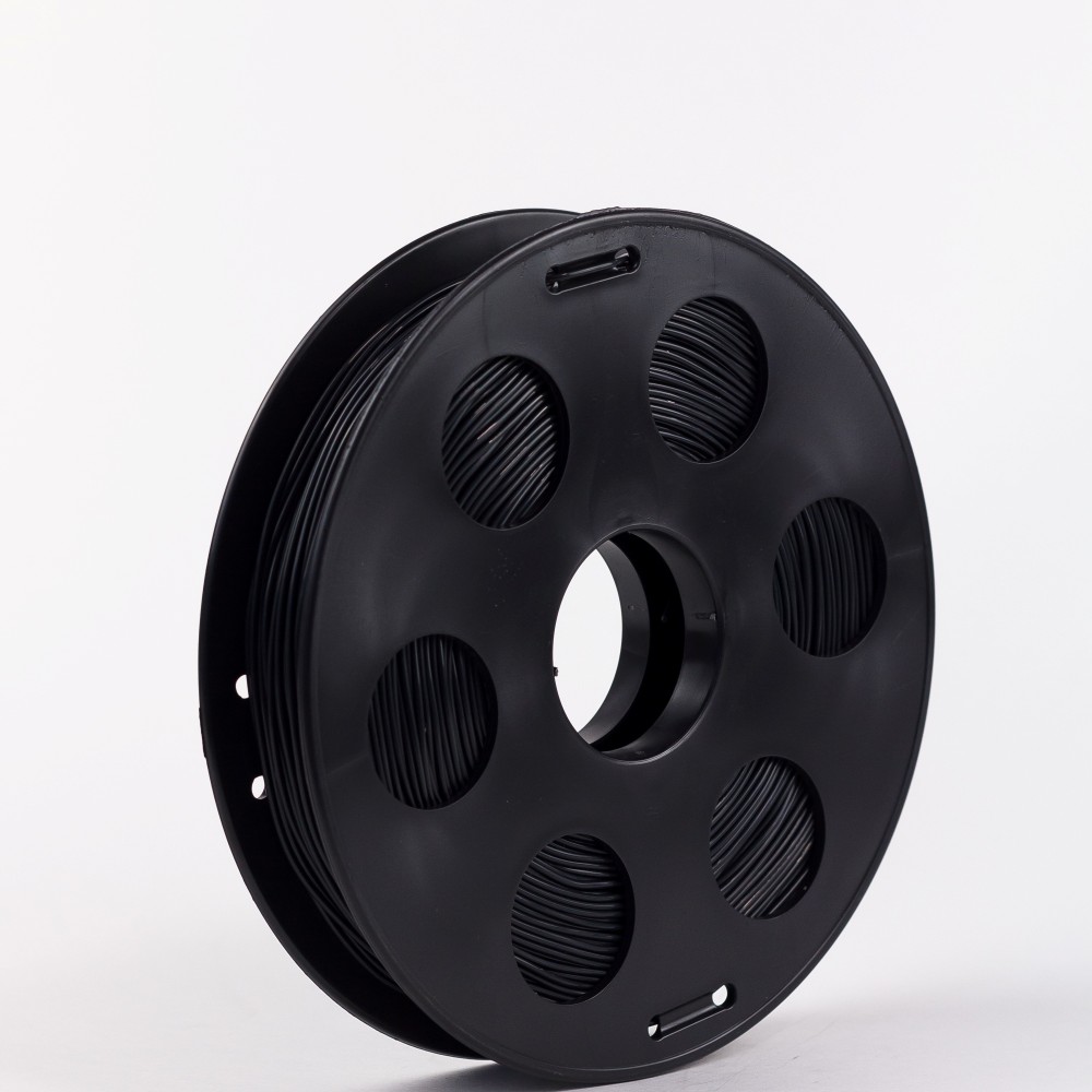 Черный Bflex пластик Bestfilament для 3D-принтеров 0.5 кг (2,85 мм)